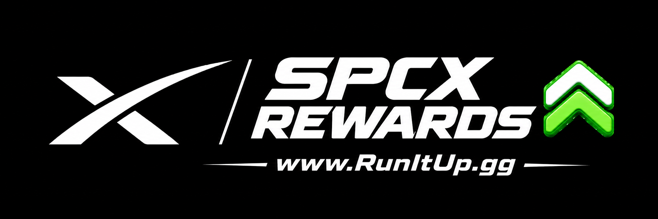 SPCX Rewards DEX header